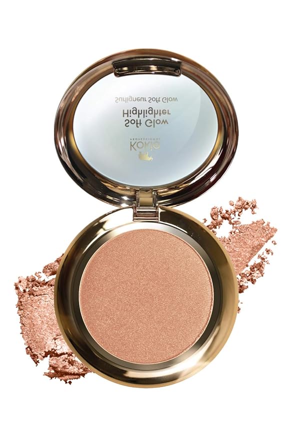 Kokie Soft Glow Cream Highlighter Heavenly