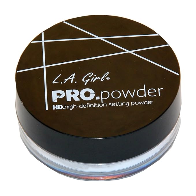 L.A. Girl BB Pro Powder Translucent, LAX-GPP939, 0.17 Ounce