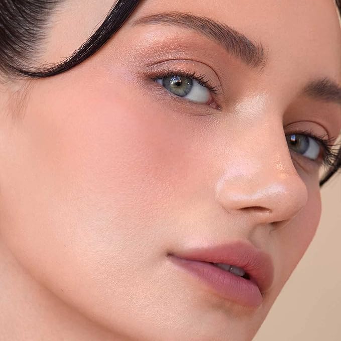 So Soft Blush, Cream Blush Stick, Blendable and Buildable Color On The Go, 8g/0.3 oz (Demure)