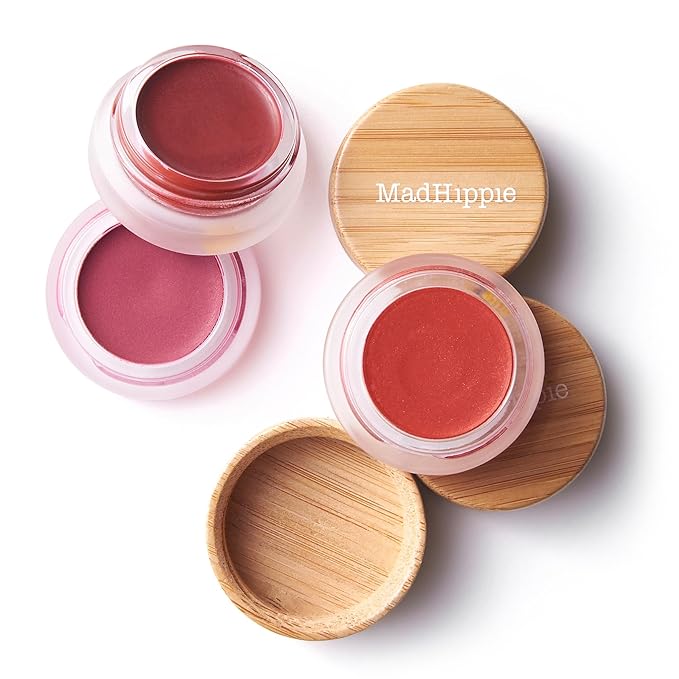Mad Hippie Skin Care Cheek Lip Plum .24 oz