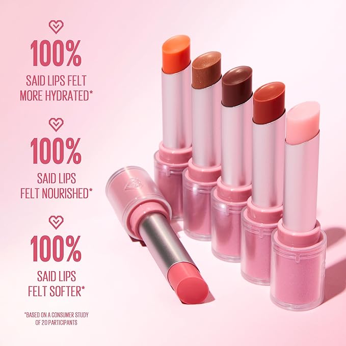 Kaja Juicy Glass Lip Balm | Plumping, Hydrating, Korean Lip Balm, Moisturizing Lip Care, 24hrs Long-lasting Hydration, Nourishing Lip Care | Coconut Colada, 0.15 oz.