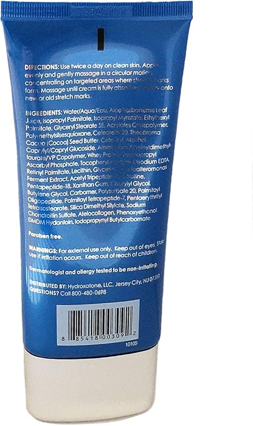 Sanweller(TM) Celtrixa Stretch Mark Lotion made by Hydroxatone,, New