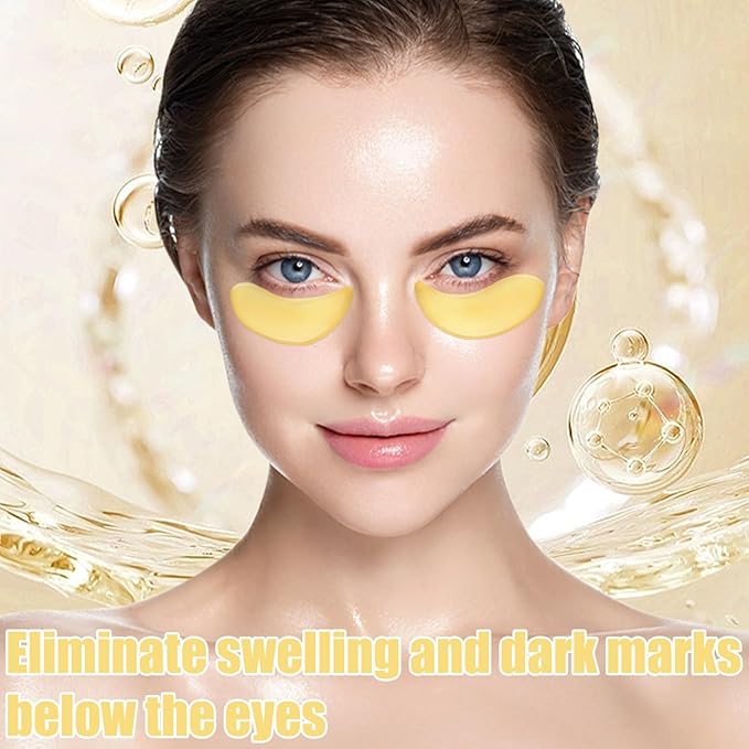 Under Eye Patches for Eye Patches for Puffy Eyes and Dark Circles
