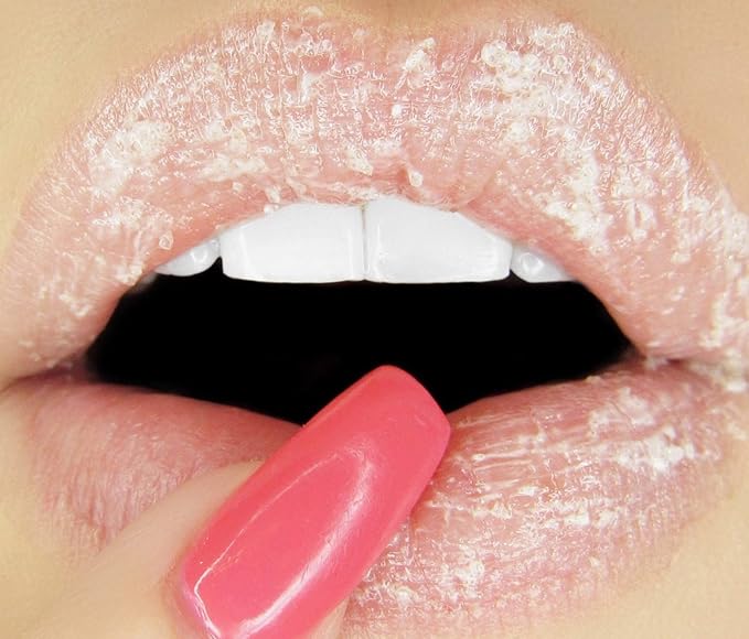 Whipped Lip Scrub