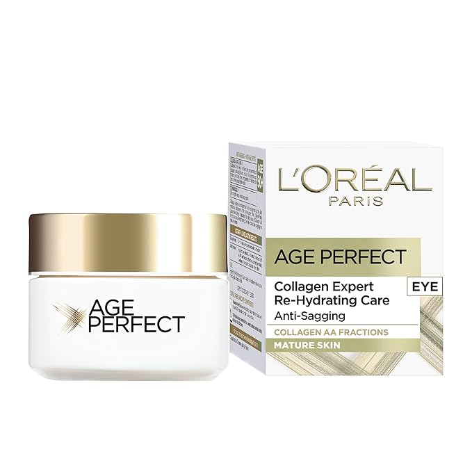 L'Oreal Dermo-Expertise Age Perfect Reinforcing Eye Cream (Mature Skin) 15ml/0.5oz