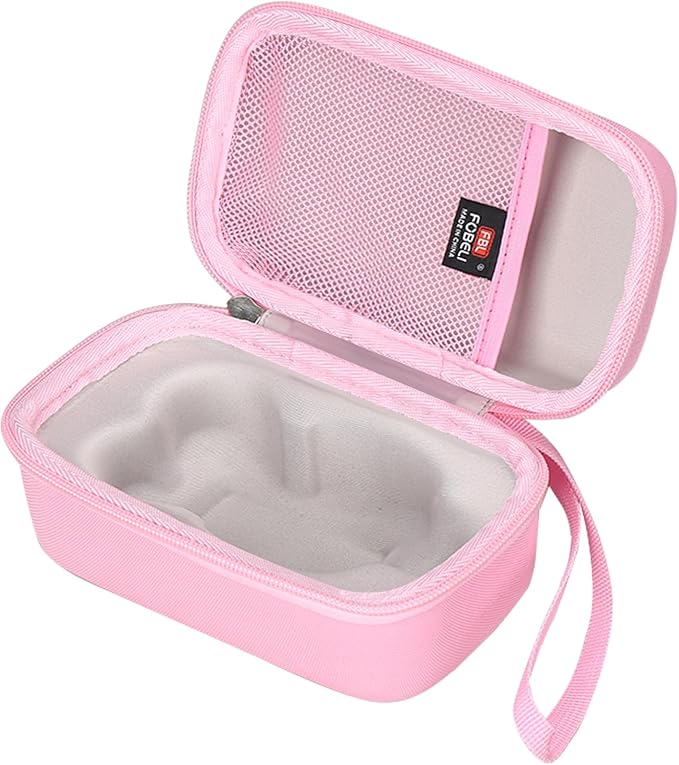 FBLFOBELI Hard Travel Case for NuFACE Mini Starter Kit, Mini Microcurrent Facial Device (Case Only)