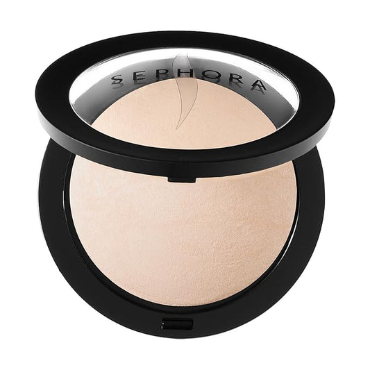 SEPHORA COLLECTION MicroSmooth Baked Foundation Face Powder (05 Porcelain)