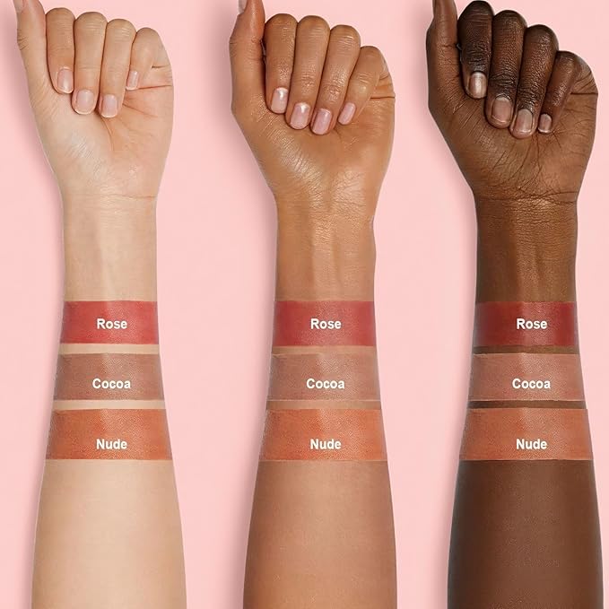 Lip Stain Peel Off - Lip Liner Waterproof, Lip Liner Stain Transfer Proof & Plumping, Moisturizing Non-Stick Cup Matte Finish Stay On All Day, Nude Color