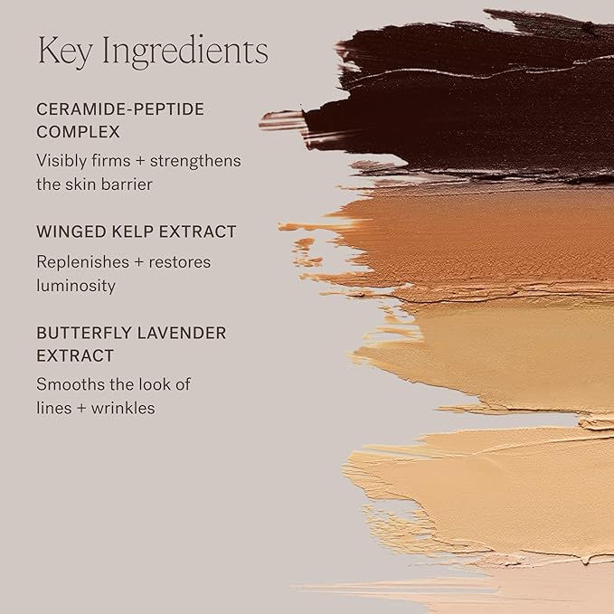 ILIA - Skin Rewind Complexion Stick - Foundation + Concealer + Skincare | Non-Toxic, Vegan, Cruelty-Free, Clean Makeup (36C - Padauk, 0.35 oz | 10 g)