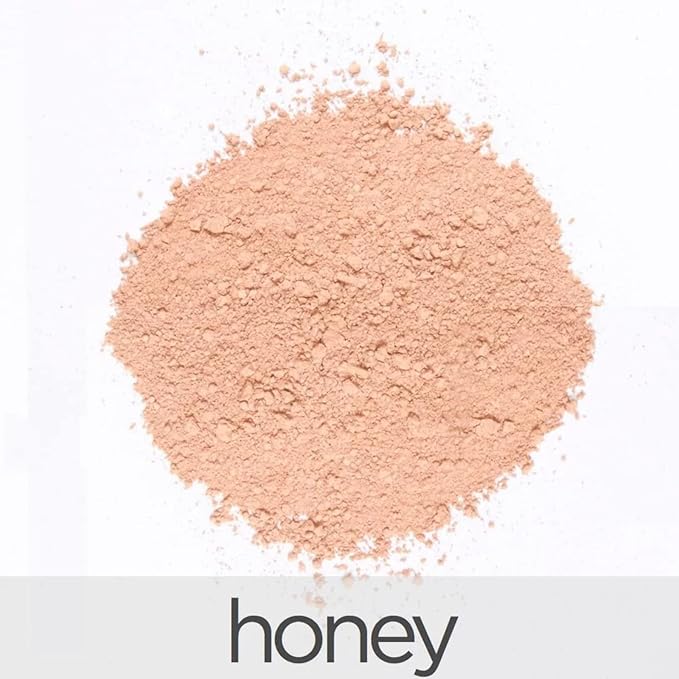 Minerals on the Go - (Dispensing Brush w/Loose Foundation) in Honey