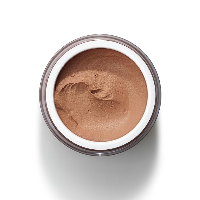 M. Asam MAGIC FINISH Duo Set – Make-Up Mousse (1.01 Fl Oz) & Lipstick Hazelnut Heaven (0.14 Oz), 4in1 Primer, Foundation, Concealer and Powder & Satin Lipstick in creamy-nutty Nude Shade