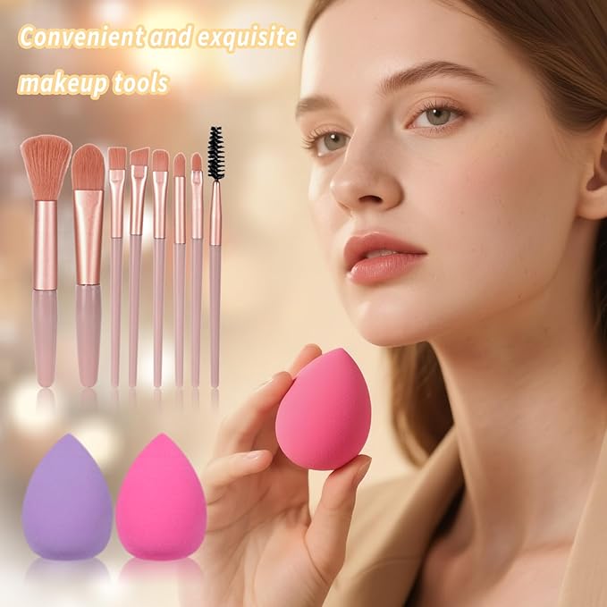 Makeup Kit Makeup Set for Women Teens full Kit Makeup Kits for Teenagers Makeup Gift Sets for Teen Girls Women Christmas Girls Gifts Eyeshadow