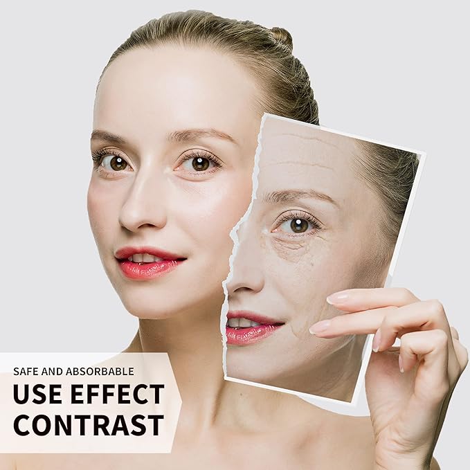 Pdo Threads Lift for Eyes, Pdo Lifting Thread, Improves Wrinkles And Sagging Around The Eye Area (20PCS-30G*25MM)