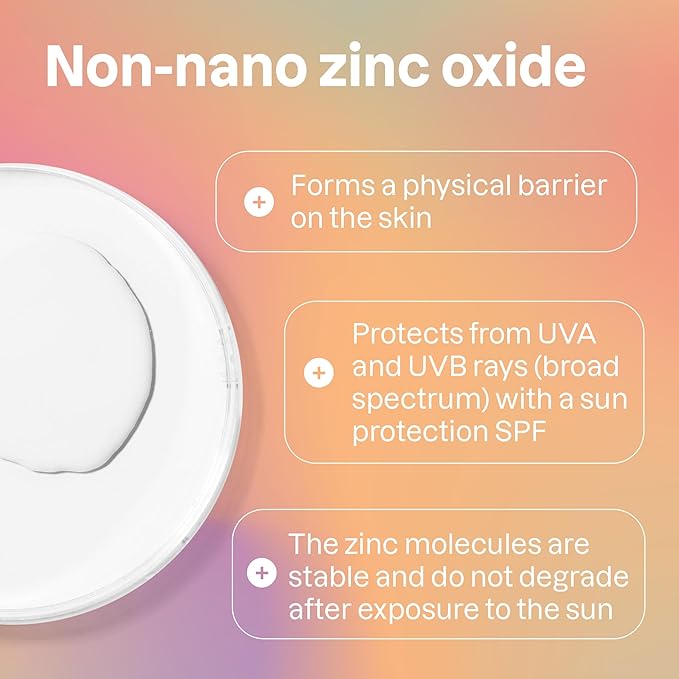 ATTITUDE Oceanly Tinted Oil Stick with SPF 30, EWG Verified, Plastic-Free, Broad Spectrum UVA/UVB Protection with Zinc Oxide, Universal Tint, Unscented, 0.3 Ounce