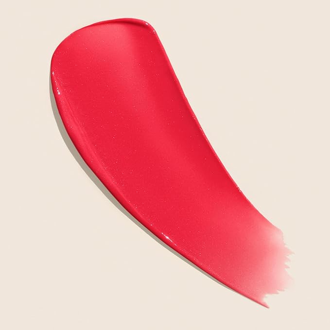 Honest Beauty Tinted Lip Balm | Antioxidant-rich Acai Extracts + Avocado Oil | EWG Certified, Vegan, Cruelty Free | Blood Orange