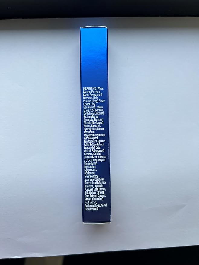 HydroPeptide Vital Eyes, Instant Awakening Serum, Cooling Rollerball, Hydrate and Brighten, 0.3 Ounce