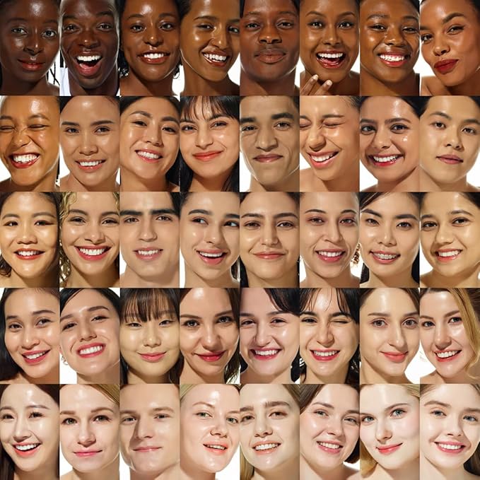 [*Mini Size*] TIRTIR Mask Fit Red Cushion Foundation | Full coverage, Weightless, Skin fit, Satin Glow Finish, Korean Makeup, beauty, Tattoo cover up, Buildable (#34W Toffee, 0.15 Fl Oz)