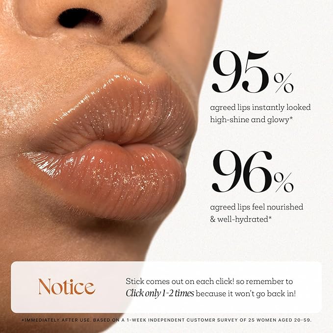 Nature Republic HONEY MELTING LIP GLITTER (14 MAPLE) SOFT LIP STICK Hydrating Gloss, Moisturizing balms, Shine Glimmer Finish, Shimmery-Sheer tint, korean make up