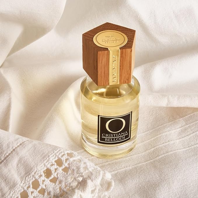 O for Unisex - Perfume for Women & Men - Long Lasting Cologne from Italy - Aquatic Citrus Fragrance with Cedar, Orange Blossom and Patchouli Notes - Eau de Parfum - 3.4 oz EDP Spray