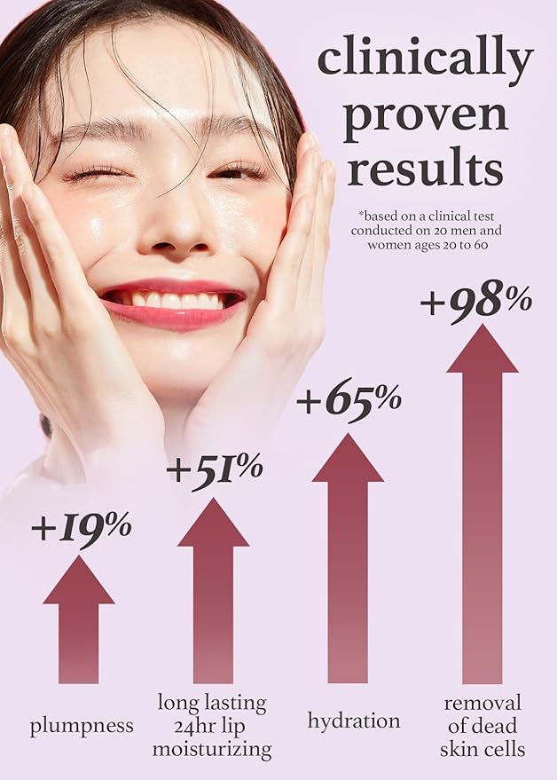 NOONI Korean Vegan Lip Oil - Applefig, 0.12 Fl Oz + Korean Lip Oil - Applecherry, 0.12 Fl Oz Bundle