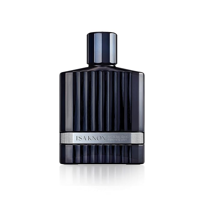 ISA KNOX Age Focus Homme (Face Emulsion, 5.1fl oz) - Hydrating Facial Moisturizer to Soothe and Moisturize Shaving-Irritated Skin for a Refreshing Sensation by LG Beauty. Niacinamide, Adenosine.