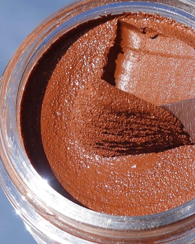 Ere Perez - Cacao Bronzing Pot | Vegan, Cruelty-Free, Clean Beauty (Sol, 0.26 oz | 7.5g)