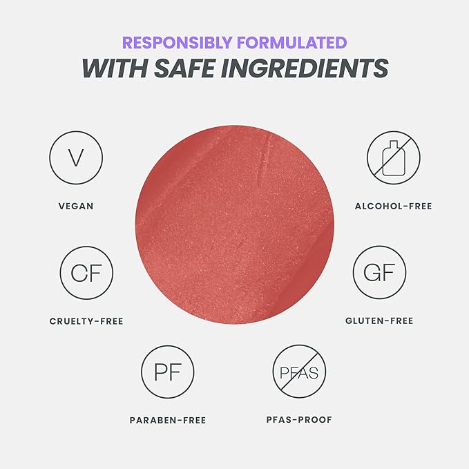 Wonderskin Wonder Blading Lip Stain Peel Off and Reveal Kit - Long Lasting, Waterproof Nude Lip Tint, Transfer Proof Natural Lip Stain Kit (Lovely)