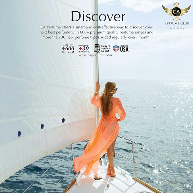 CA Perfume Impression of Armn My Wayne For Women Replica Fragrance Body Oil Dupes Alcohol-Free Essential Aromatherapy Sample Travel Size Concentrated Long Lasting Attar Roll-On 0.3 Fl Oz-X2