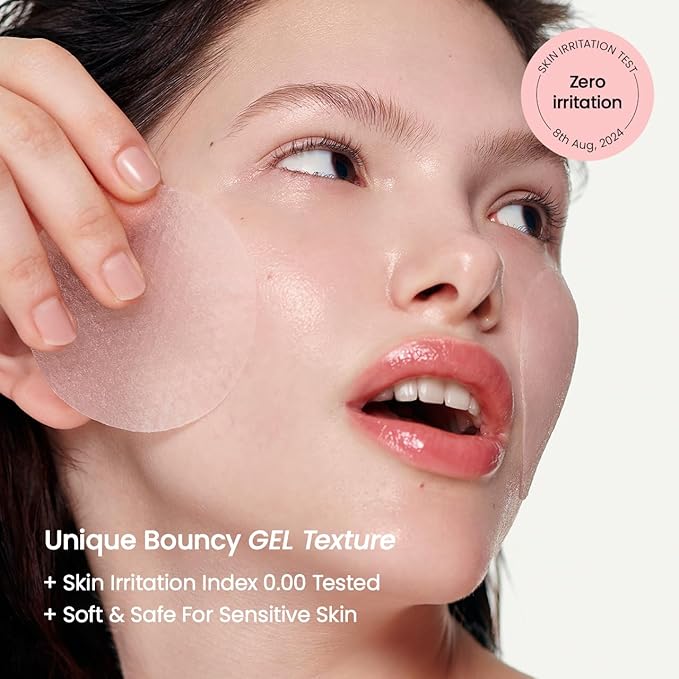 Biodance Collagen Gel Toner Pads, Pore Minimizer for Face, Improving Elasticity, Gentle Exfoliating Toner Pads for Sensitive Skin, Korean Skincareㅣ4.93 fl.oz.(140g)*60Pads