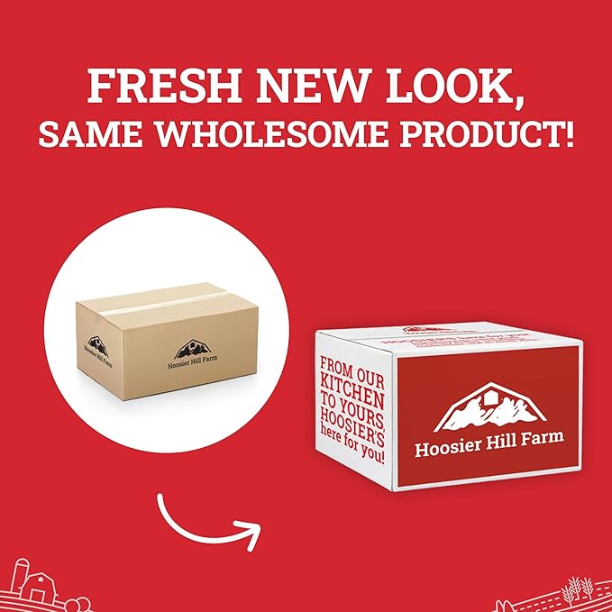 Hoosier Hill Farm Sour Cream Powder, 25LB (Pack of 1)