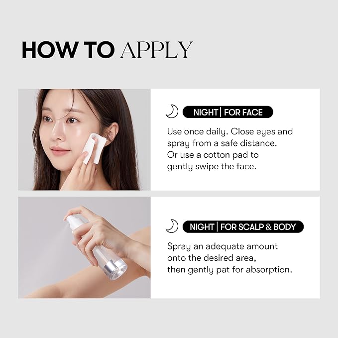 VT COSMETICS 7% Glycolic Acid Reedle Shot Head-to-Toe Mist with Niacinamide, Exfoliating Spray for Bumpy & Strawberry Skin, Dark Spots, Skin Texture, Keratosis Pilaris, Korean Skincare (4.05 fl oz)