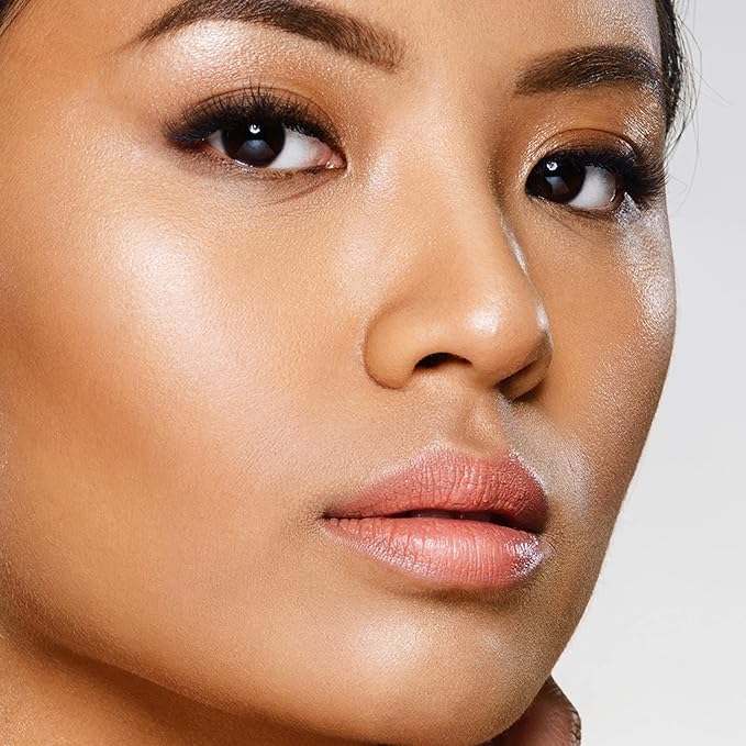 LUMINESS Rose 4-in-1 Airbrush Foundation - Shade 070, Warm, 0.50 Oz