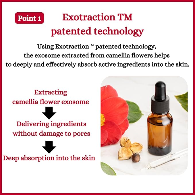 [DermaFi] Red Camellia Cell Activating Mist Facial Toner Spray (3.38 fl oz/100ml)