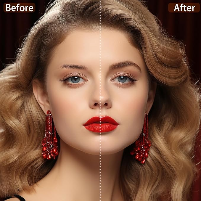 LAVONE Eyebrow Pencil Makeup Kit, with Waterproof 2-IN-1 Microblading Eyebrow Pen, Eyebrow Pomade, Eyeliner and Dual-ended Eyebrow Brush, Brow Pencil Kit for Natural Eyebrows - Black Brown