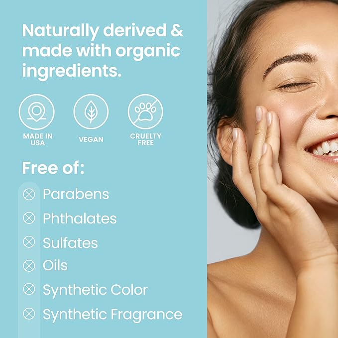 Triple Vitamin C Serum - Anti-Aging Antioxidant Brightening Clinical Grade Clean Skincare