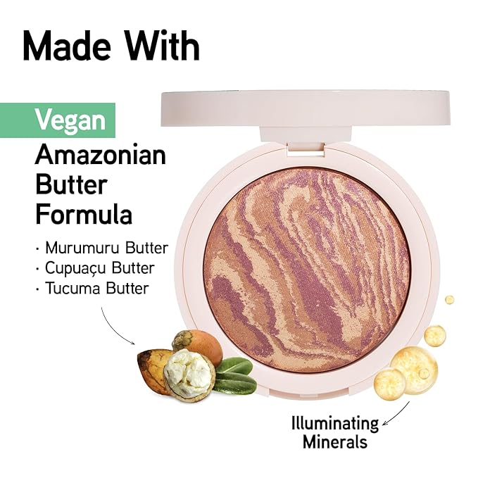 Physicians Formula Butter Glow Pressed Powder Natural Glow