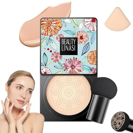 Beauty Cream, Beauty Linasi Clear Cover Beauty Cream, Air Cushion Cc Cream, Moisturizing Concealer, Makeup Long Lasting
