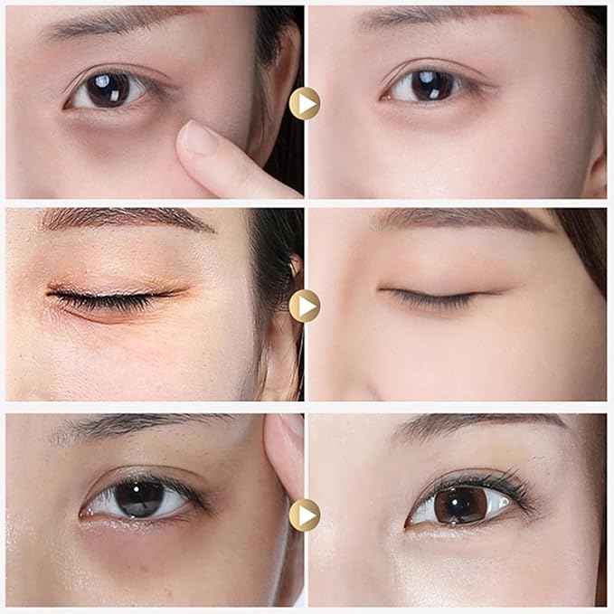 Under Eye Patches for Eye Patches for Puffy Eyes and Dark Circles
