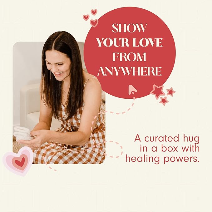 Get Well Gifts for Women, Care Package Women, Get Well Soon Gift Baskets for Women, Get Well Gifts for Women After Surgery, Feel Better Gifts for Women