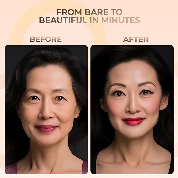 Foundation Powder Refill (Light Tan) (12 Gram Bag) By Sweet Face Minerals, Lightweight Mineral Loose Makeup Powder with SPF 20, Full Coverage Flawless Finish, Talc-free, Cruelty-Free, Refill Pouch