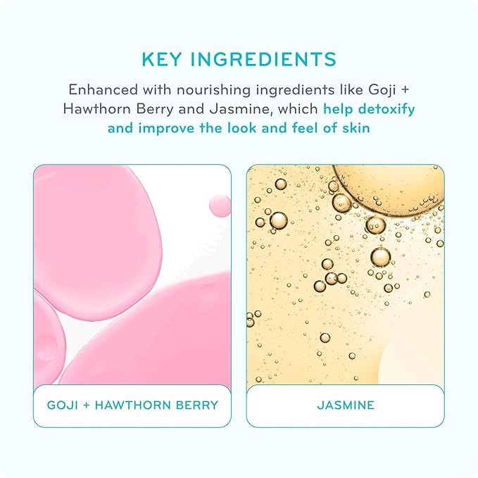 pūrlisse Perfect Glow BB Cream with SPF 30 - Matte Meets Dewy Finish - Enriched with Goji & Hawthorn Berry to Help Improve Skin Texture & Radiance - Medium Warm (1.4 oz)