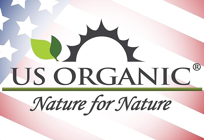 US Organic Citronella Essential Oil, USDA Certified, 100% Pure, 30 ml Pack of 2, Improved caps and droppers – Used for Skin Care, Many DIY Projects Like Candle Making and Much More