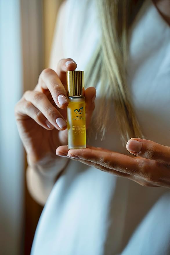 Monarch Kiss Lip Treatment | Ultra-nourishing Lip Treatment Protects Lips Overnight, Removes Dry Flakes And Improves Dry Lips. For All Skin Types. (10ml)