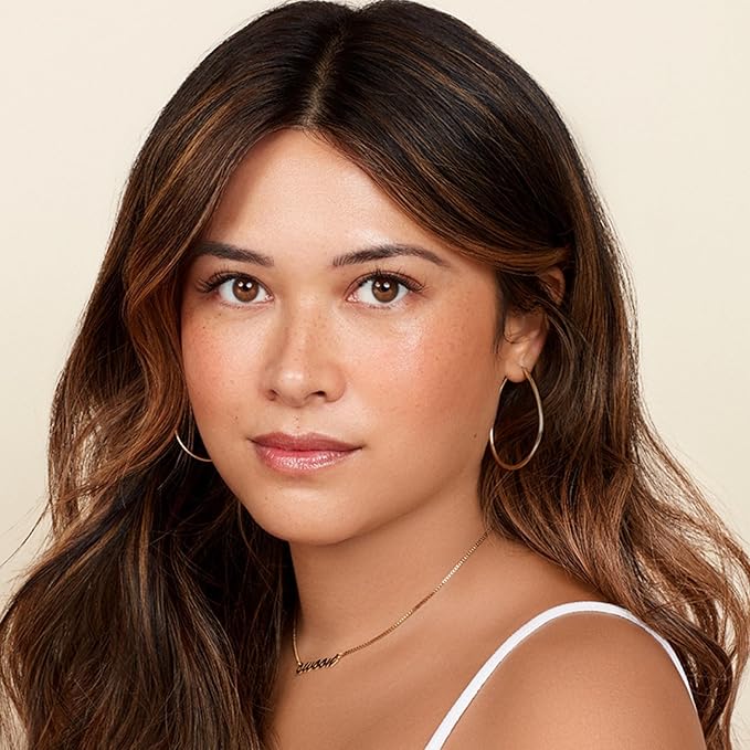 Monika Blunder Beauty - Blunder Cover Foundation Concealer - Shade: 4 - Vier - Medium, Neutral Peachy Undertones - Clean Beauty, All-In-One, Cruelty-Free, Vegan - 0.62 oz