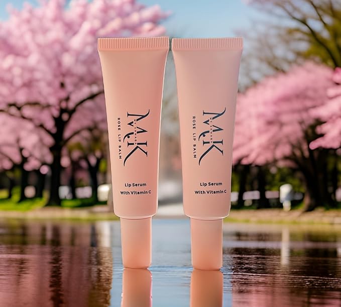 Lip Balm Soft and Smoothie Rose Lip Serum Better Treatment For your Lips Restore Hydrate & Dry Chapped