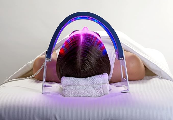 Celluma Home | LED Light Therapy | Two Modes of Treatment for Reducing Facial Wrinkles, or Muscle Aches & Pain
