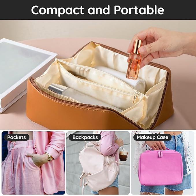 Segbeauty 10ml Mini Perfume Atomizer, 10 Pack Refillable Travel Size Bottles for Cologne, Empty Organizer Dispenser With Fine Mist Sprayer, Portable Leak-proof Bottle