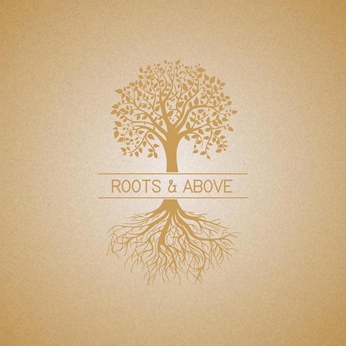 Roots & Above Pure Natural Lavender Essential Oil 1.01 oz/30ml for Diffuser, Skin, Hair, Self-Care, Soap & Candle Making Scent Fragrance