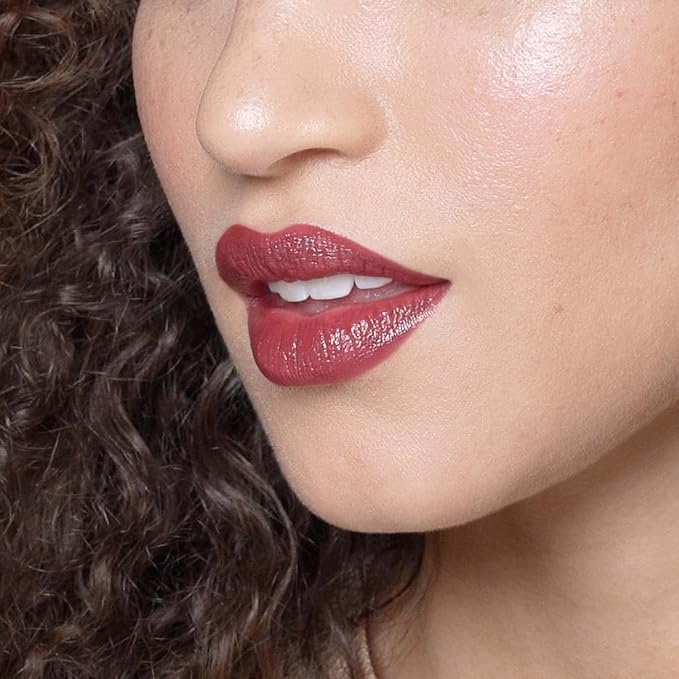 Julep It's Balm: Tinted Lip Balm + Buildable Lip Color - Vamped Up - Natural Gloss Finish - Hydrating Vitamin E Core - Vegan
