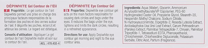 ACM Depiwhite eye contour gel 15 ml